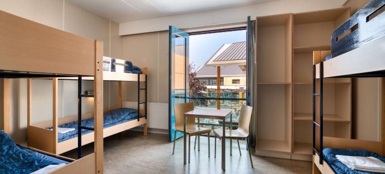 斯托亚凯特塞尔青年旅舍(Stayokay Hostel Texel)图片