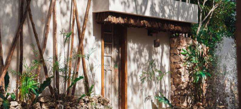 Naya 巴卡拉尔酒店(Naya Bacalar Lagoon Front Hotel)图片