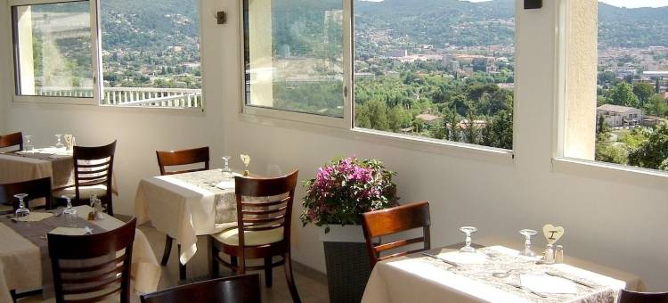 国际之家克尔兰奇(Logis Hotel le Col de l'Ange)图片