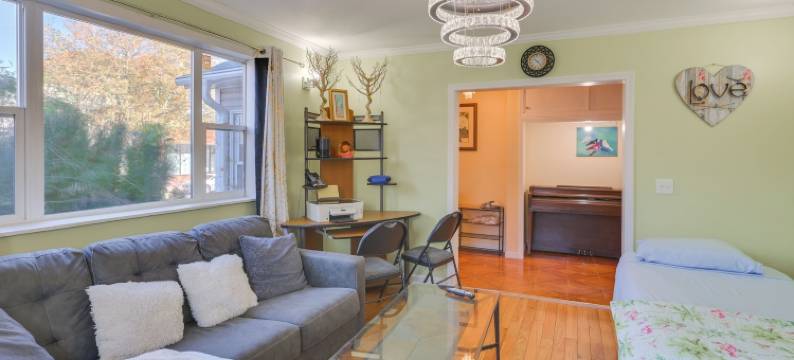 距TD花园5英里：梅德福安静度假屋！(5 Mi to TD Garden: Quiet Medford Getaway!)图片