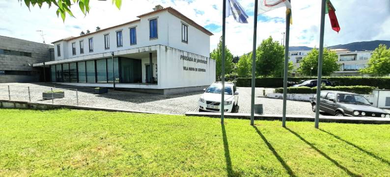 维拉诺瓦瑟薇拉国际青年西葡特色住宿 - 青年旅馆(HI Vila Nova de Cerveira - Pousada de Juventude)图片