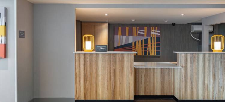 希尔顿Spark多伦多万锦(Spark by Hilton Toronto Markham)图片