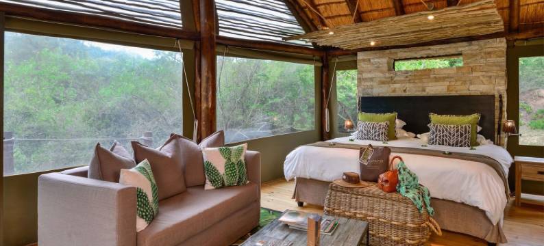 夏姆瓦里冰雹旅馆(Shamwari Bayethe)图片