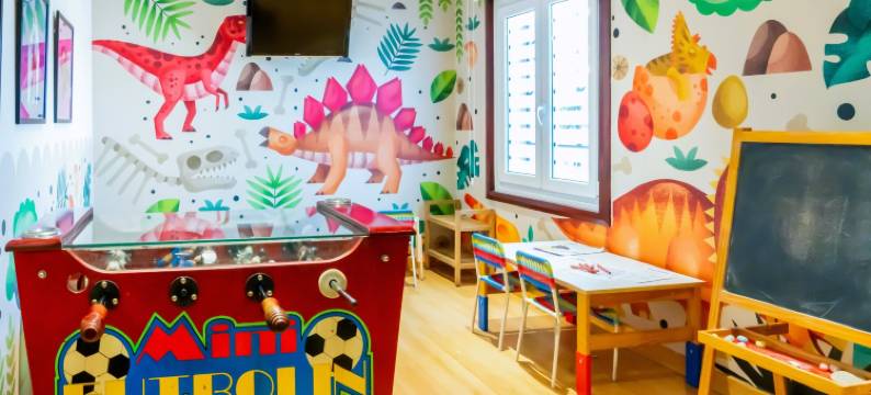 帕拉西奥斯酒店(Hotel Palacios)图片