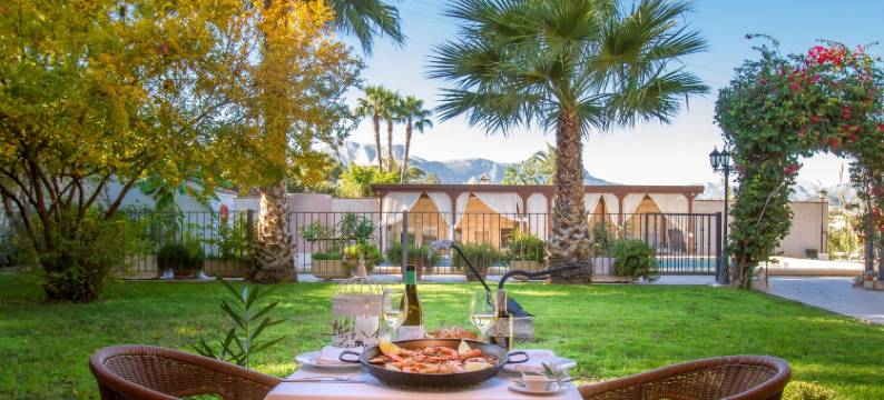 托萨尔阿尔提酒店(Hotel Tossal d'Altea)图片