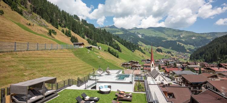伯格弗里德阿克提夫和疗养酒店(Aktiv- & Wellnesshotel Bergfried)图片