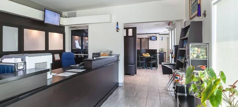 勒吉特汽车旅馆酒店(Hôtel Motel le Gite)图片