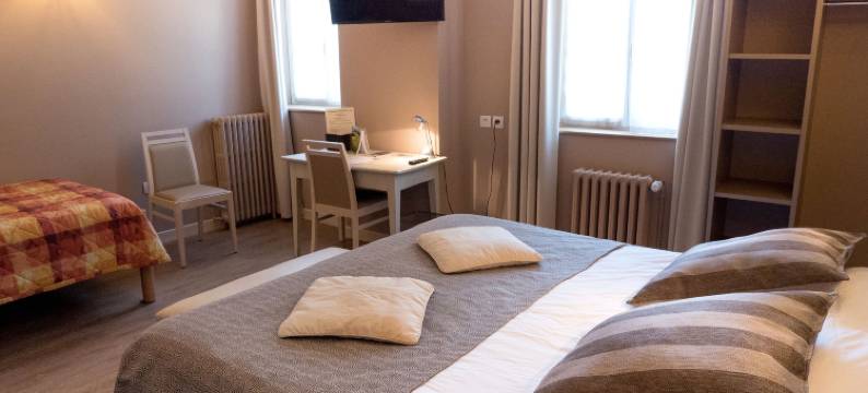 华尔布朱瓦洛吉斯旅馆(Logis Hôtel Restaurant Auberge du Valburgeois)图片