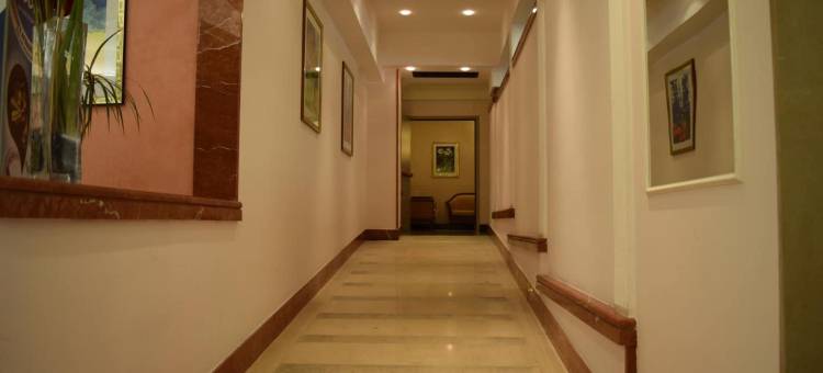 波梅齐亚总统酒店(Hotel President Pomezia)图片