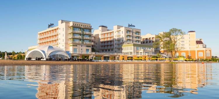 扎维多沃丽笙度假村(Radisson Resort, Zavidovo)图片