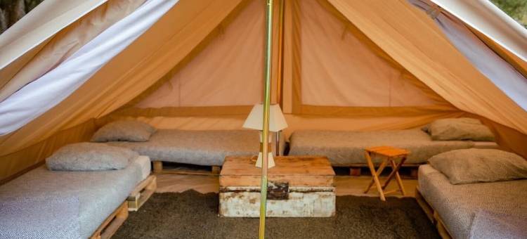 彭马赫豪华露营地(Glamping Spot - Penmarch)图片