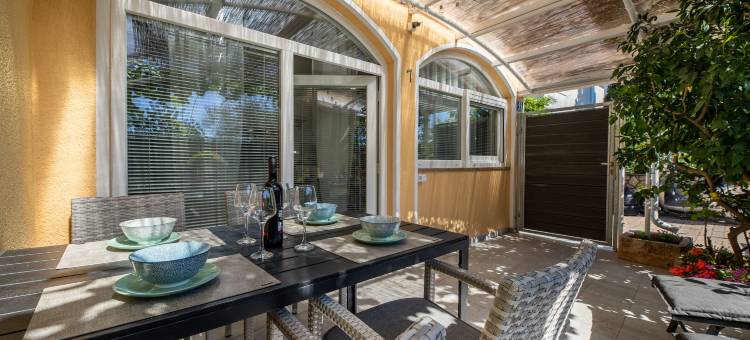 佩希恩缇纳酒店(Pansion Tina)图片