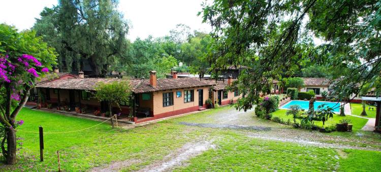 帕兹瓜洛花园别墅酒店及房车公园(Villa Patzcuaro Garden Hotel)图片