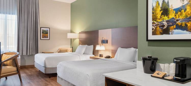 温德姆林肯拉昆塔温德姆酒店(La Quinta Inn and Suites by Wyndham Lincoln)图片