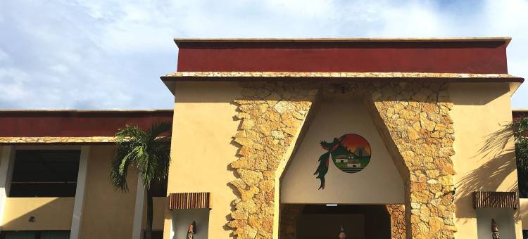 金哈别墅酒店(Hotel Villas KIN Ha)图片