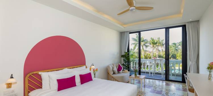 会安河畔度假村及水疗中心(Moodhoian Riverside Resort & Spa)图片