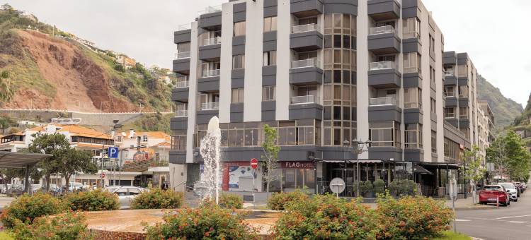 马德拉 - 里贝拉布拉瓦旗帜酒店(Flag Hotel Madeira - Ribeira Brava)图片