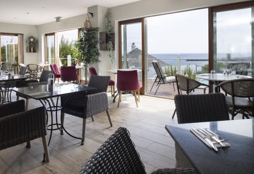 Hotel Penzance Harbour View Hotel Overview