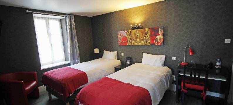 瑞拉斯碧斯酒店(Relais de Bèze)图片