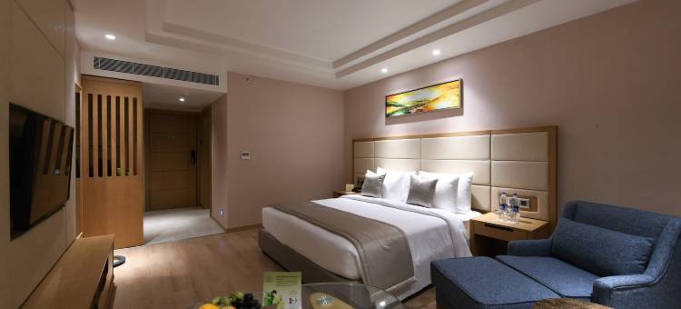 什瓦莫加芬恩哈尔沙酒店(Harsha The Fern Shivamogga, Series by Marriott)图片