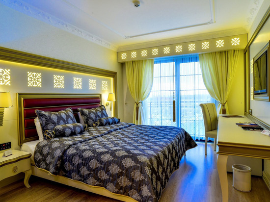 巴利克西尔的Altın酒店及SPA