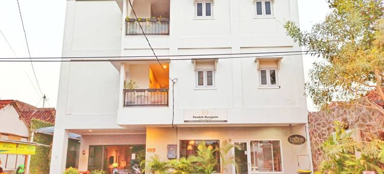 Manggolo家庭旅馆(Manggolo Homestay Syariah)图片
