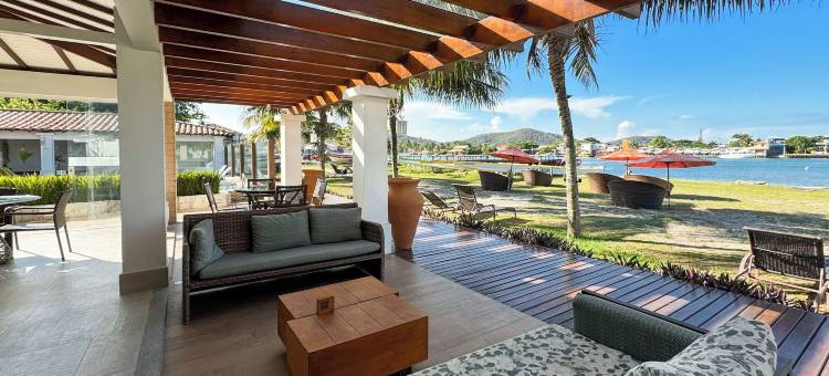 雷坎多帕萨吉恩精品酒店(Hotel Premium Recanto da Passagem)图片