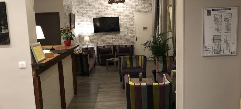 伊里斯酒店(HÔTEL les Iris)图片