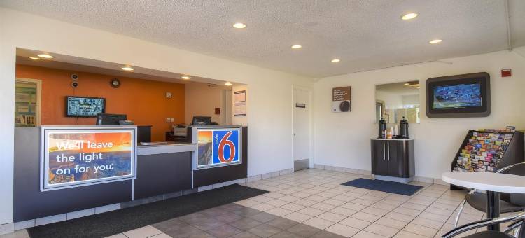 丽笙公园酒店，拉斯维加斯 I-15(Motel 6 - Las Vegas NV I-15 Stadium)图片