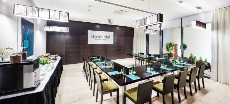 布拉格五号西方酒店(Occidental Praha Five)图片