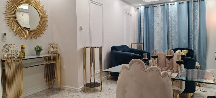 SUNA'A 家 BONAPRISO(Suna' a Home Bonapriso)图片