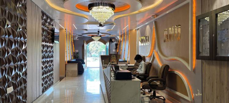 阿努酒店(Hotel Anu)图片