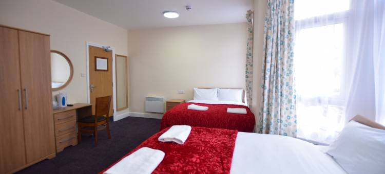 依尔福伍德兰兹小屋(Woodlands Lodge Ilford)图片