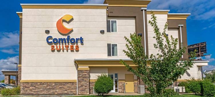 雷丁-沙斯塔湖舒适套房酒店(Comfort Suites Redding - Shasta Lake)图片