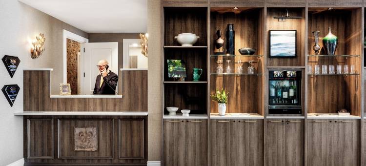 霍维庄园酒店(Manoir Hovey)图片