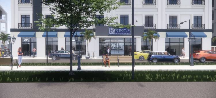 King's酒店的Jewelz(Jewelz By King's Hotel)图片