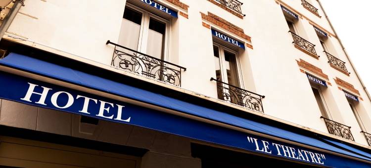 剧院酒店(Le Theatre)图片