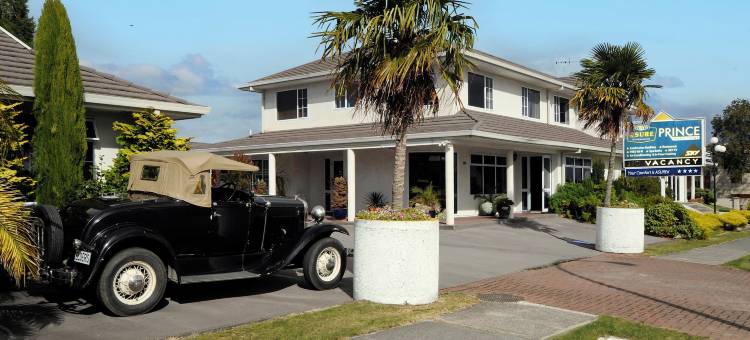 ASURE 普林斯汽车旅馆(ASURE Prince Motor Lodge)图片