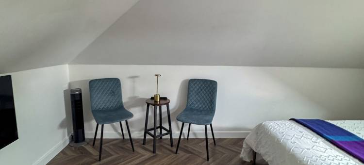 达尔斯顿豪华开间(距离利物浦火车站3英里)(Dalston Luxe Studios (3 Miles away from Liverpool Train Station))图片