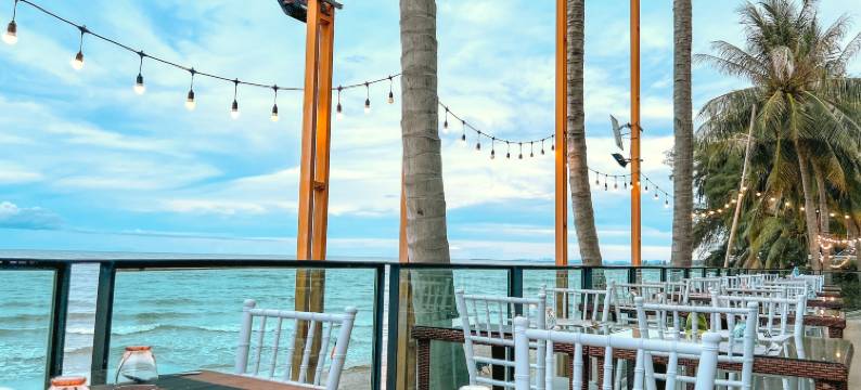 查安生态舒适海滨度假村(Eco Cozy Beachfront Resort Chaam)图片