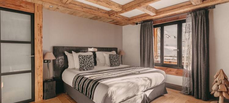 布维尔庄园套房酒店(Les Suites – Maison Bouvier)图片