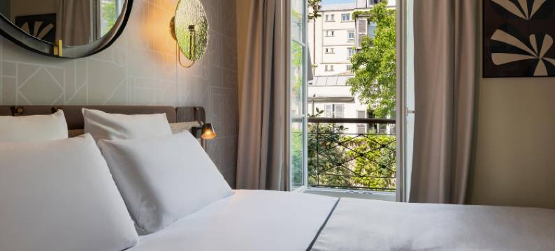 巴黎格兰大道歌剧院美居酒店(Hôtel Mercure Paris Opéra Grands Boulevards)图片