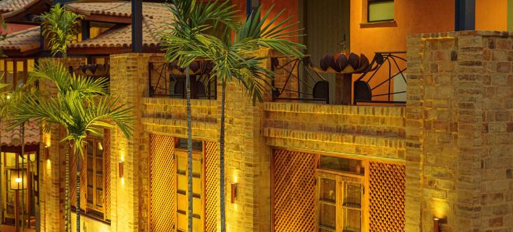 布吉奥斯灵性酒店(Buzios Espiritualidade Hotel)图片