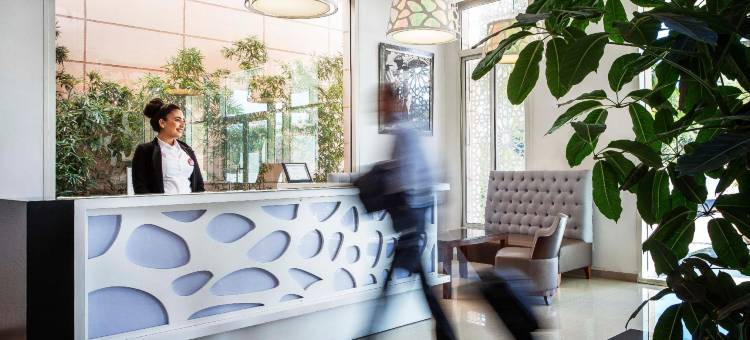 肯伊特拉休息酒店(Relax Hotel Kenitra)图片