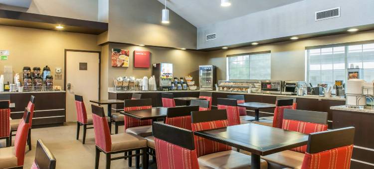 舒适套房酒店(Comfort Suites)图片