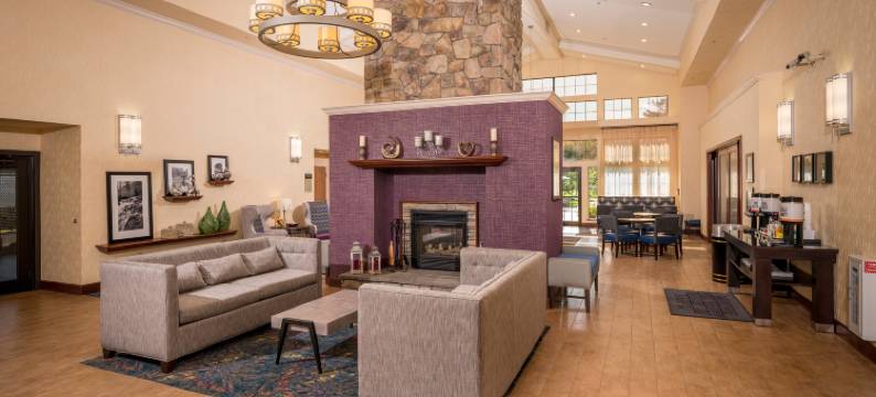 宾厄姆顿维斯塔欢朋套房酒店(Hampton Inn & Suites Binghamton/Vestal)图片