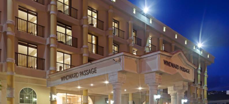 温沃德帕萨热酒店(Windward Passage Hotel)图片