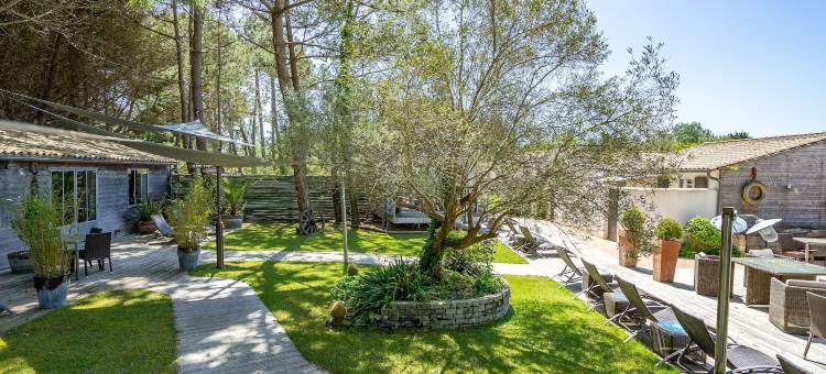 优雅套房酒店(Elégance Suites Hôtel)图片