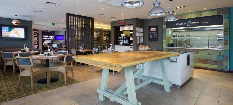 马特洛克普瑞米尔酒店(Premier Inn Matlock)图片