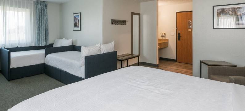 Hotel Pommier Chariton图片